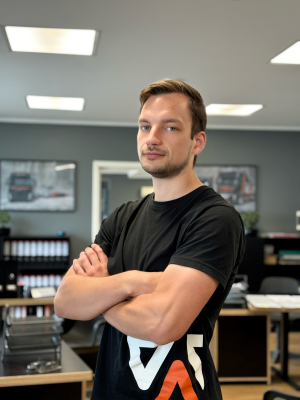 image of employee