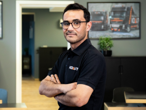 image of employee