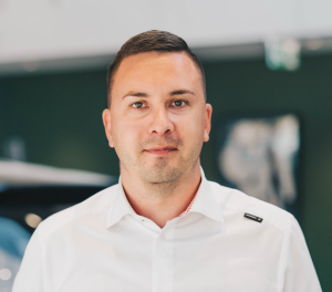 image of employee