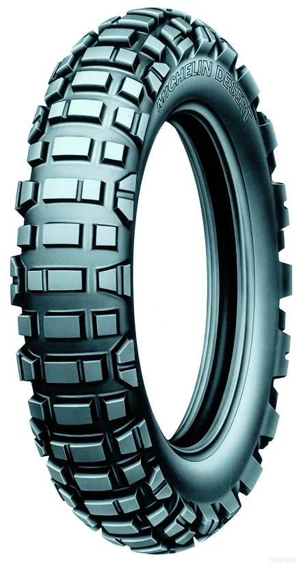 140/80-18 Michelin DESERT RACE 70R Rear TT