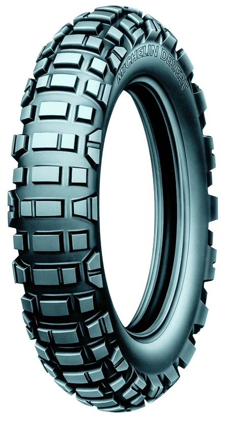 Image of 140/80-18 Michelin DESERT RACE 70R Rear TT
