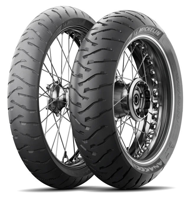 Image of 90/90-21M/C Michelin Anakee3 54V Front TL/TT (Toodetud 2015)
