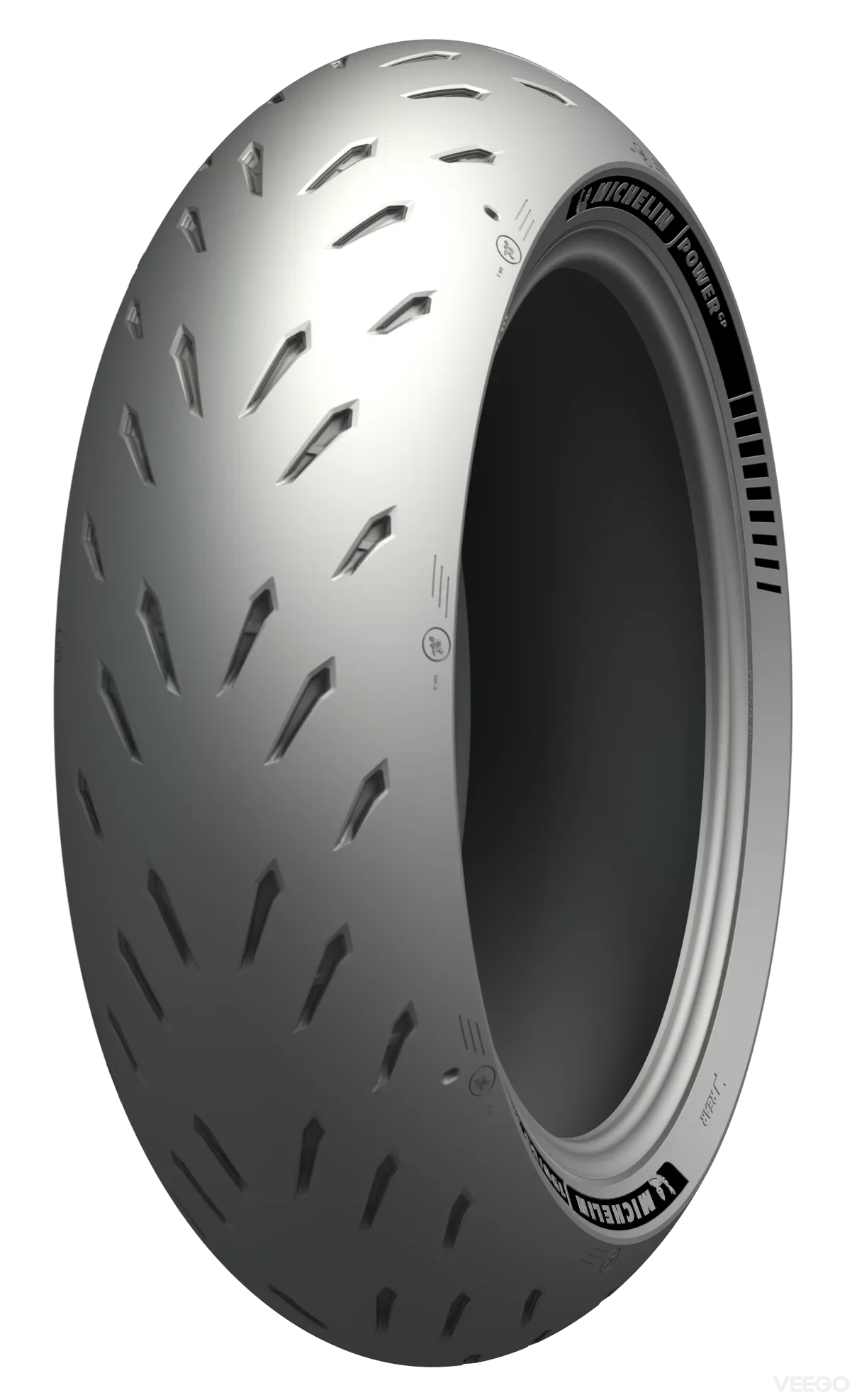 120/70ZR17 M/C (58W) POWER GP F TL MICHELIN (DOT2021-22)