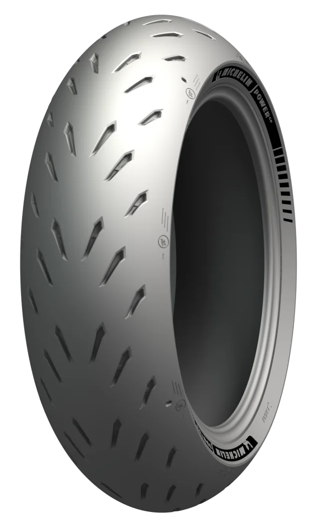 Image of 120/70ZR17 M/C (58W) POWER GP F TL MICHELIN (DOT2021-22)