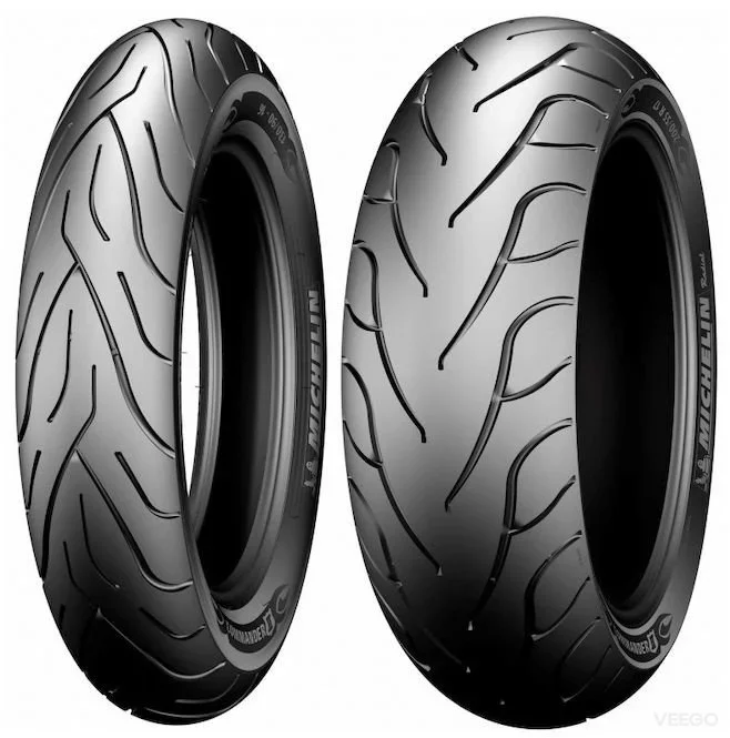 160/70B17M/C Michelin Commander II 73V Rear TL/TT
