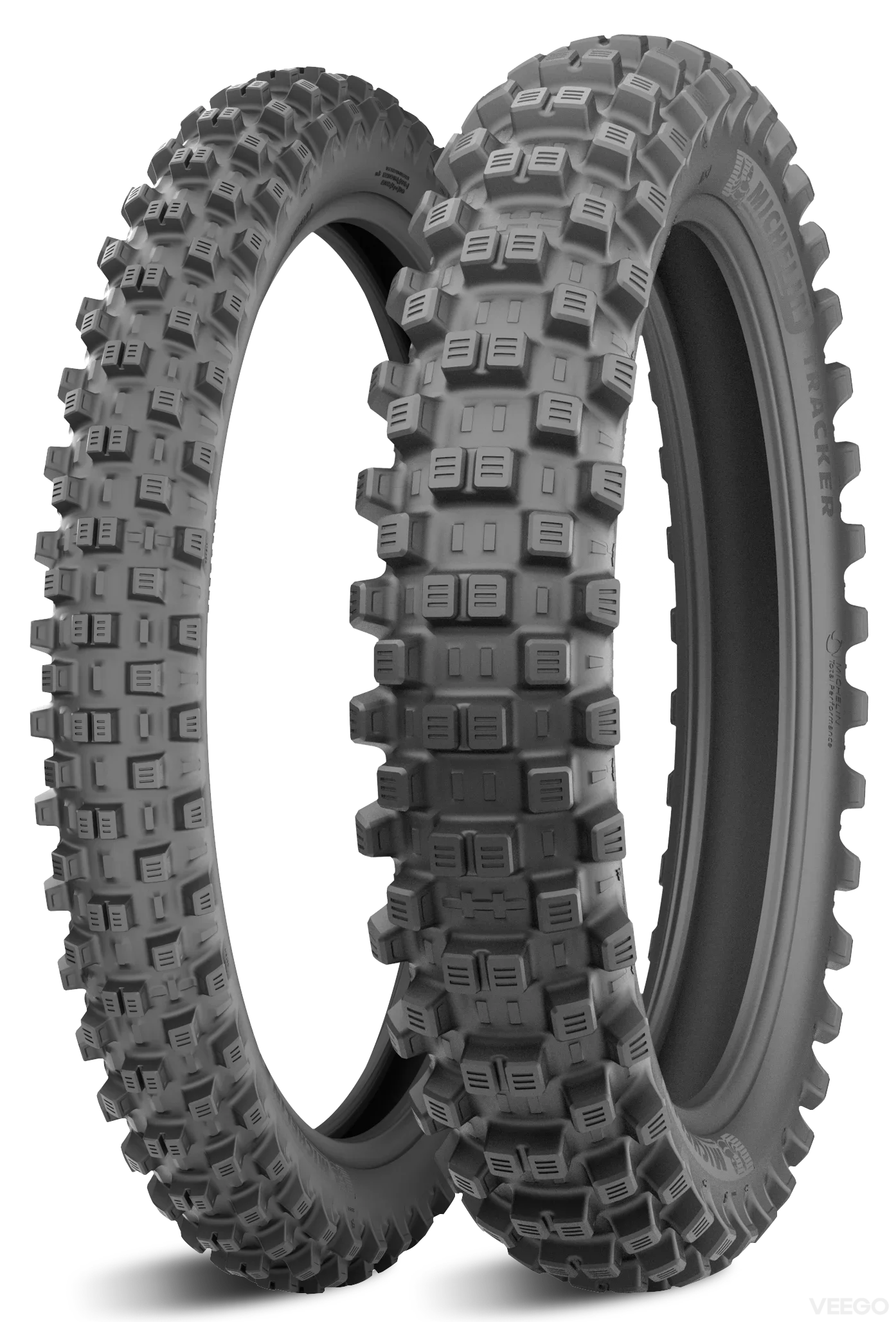 110/100 - 18 64R TRACKER R TT MICHELIN
