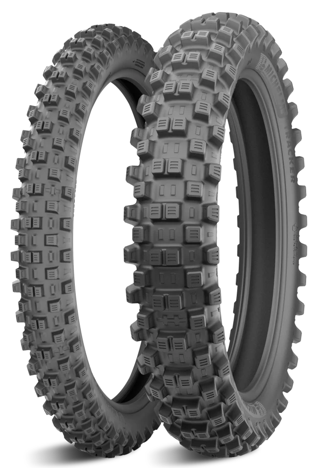 Image of 110/100 - 18 64R TRACKER R TT MICHELIN