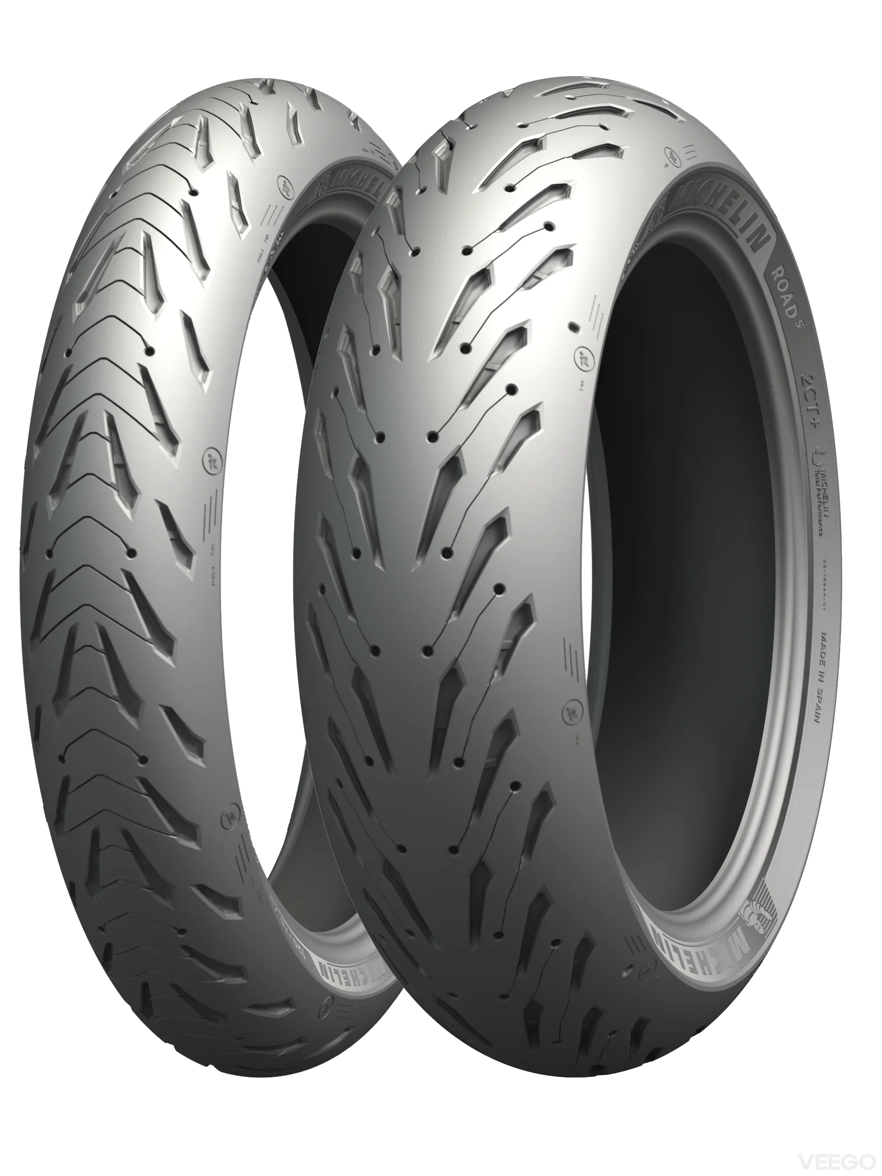 190/50ZR17 M/C (73W) ROAD 5 GT R TL MICHELIN (DOT 2020)