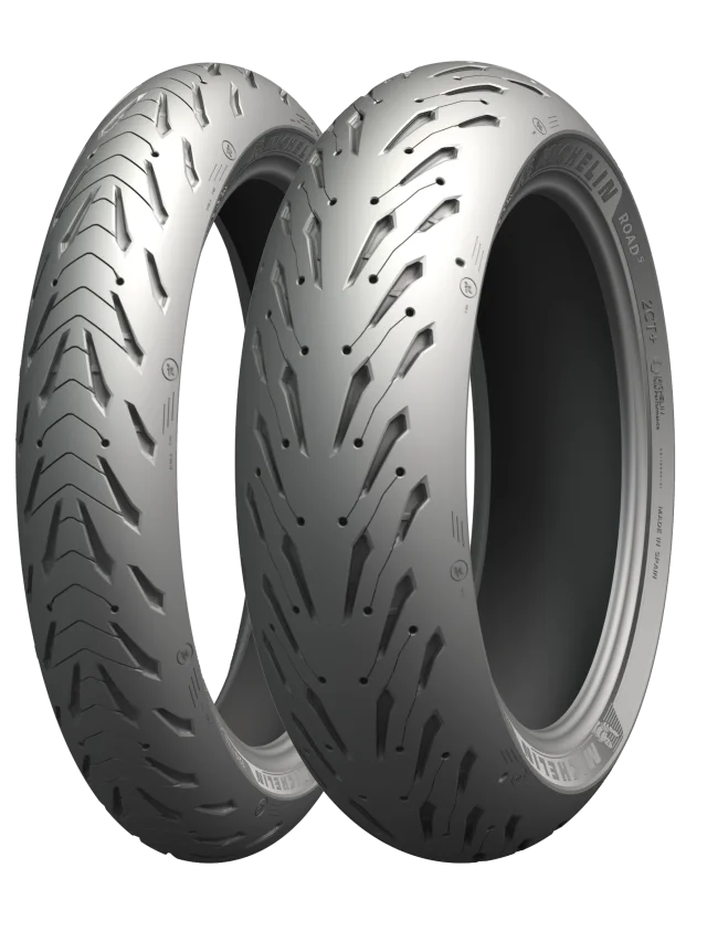 Image of 190/50ZR17 M/C (73W) ROAD 5 GT R TL MICHELIN (DOT 2020)