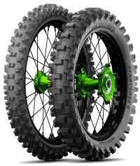 90/100 - 21 57M STARCROSS 6 MEDIUM SOFT NHS F TT Michelin thumbnail