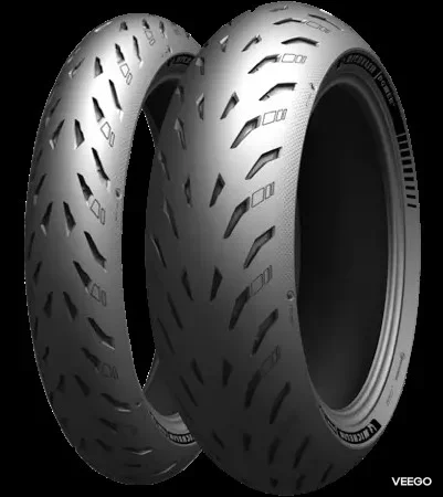 190/50ZR17 M/C (73W) POWER 5 R TL MICHELIN