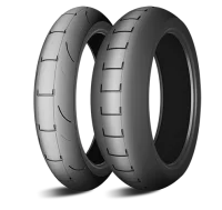 120/80R16 Michelin Power Supermoto B Front TL thumbnail