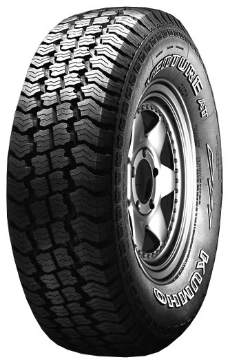 Image of 265/75R16 Kumho ROAD VENTURE AT KL78 119/116S