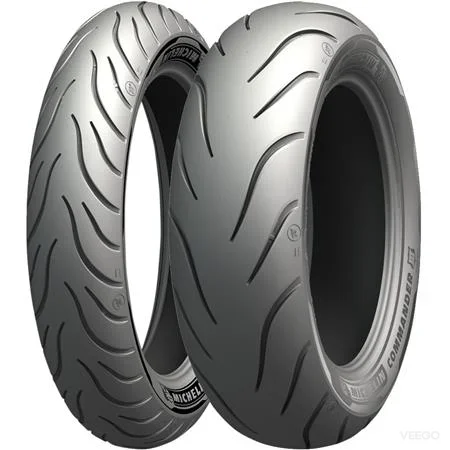 180/55B18 M/C 80H REINF COMMANDER III TOURING R TL/TT MICHELIN