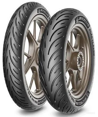 130/70B17 M/C 62H ROAD CLASSIC R TL Michelin