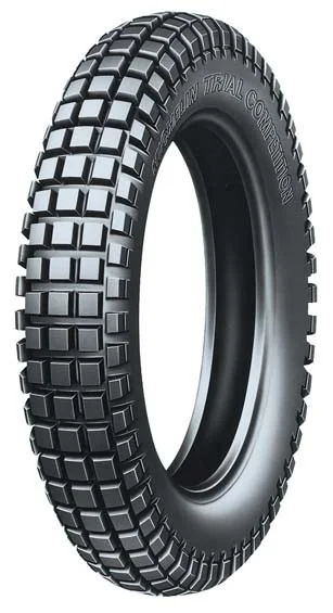 Image of 80/100-21 Michelin Trial Light 51M  TT