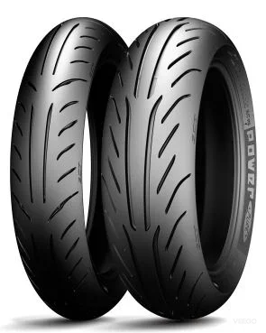 140/70-12 Michelin Power Pure SC 60P Rear TL (DOT2017)