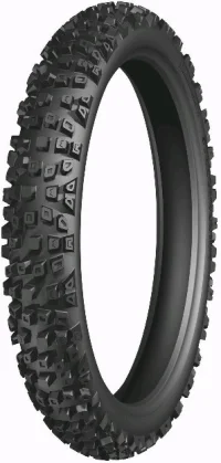 110/90-19 Michelin STARCROSS HP4 62M Rear TT (DOT 2012) thumbnail