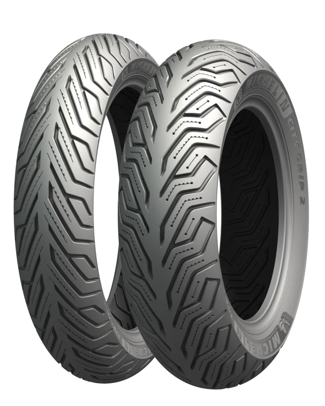 Image of 120/70-14 M/C 61S REINF CITY GRIP 2  TL MICHELIN