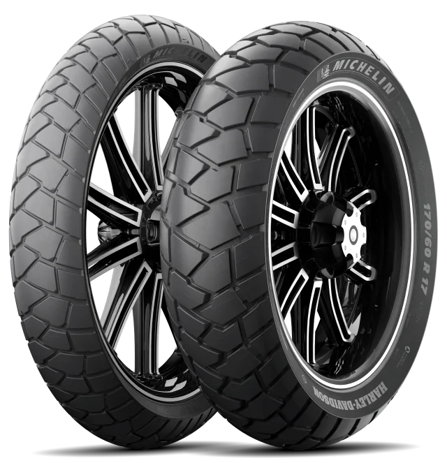 Image of 170/60R17 M/C 72V SCORCHER ADVENTURE RTL Michelin