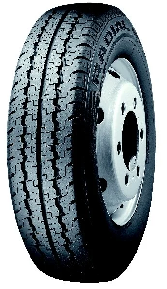 Image of 205/75R16C Kumho RADIAL 857 110/108R 8PR (DOT2017)