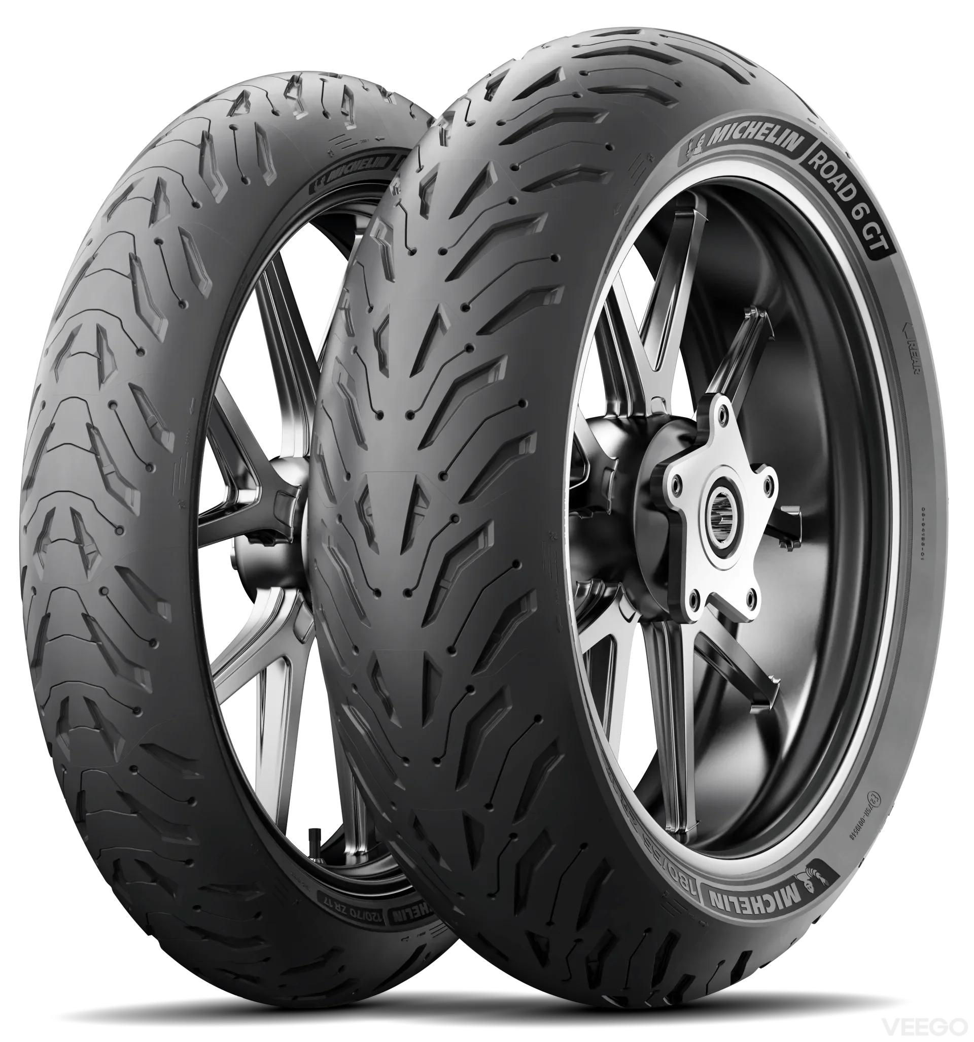 180/55ZR17 (73W) ROAD 6 GT R TL Michelin