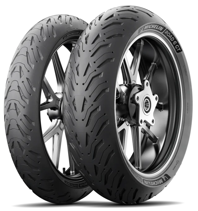 Image of 180/55ZR17 (73W) ROAD 6 GT R TL Michelin