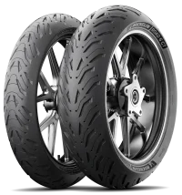 180/55ZR17 (73W) ROAD 6 GT R TL Michelin thumbnail