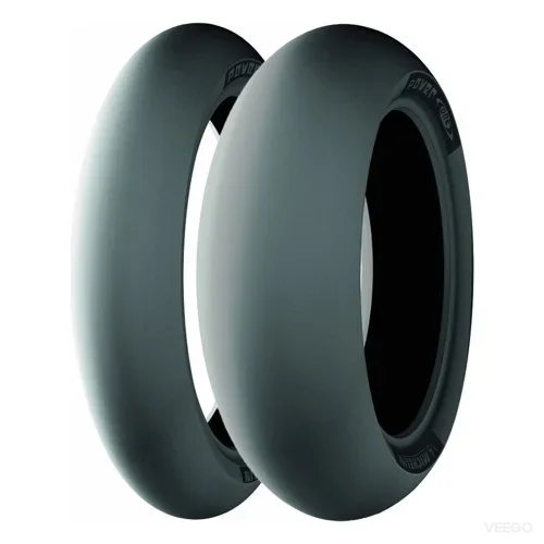 19/69R17 Michelin Power Slick  Rear TL (vana mudel)