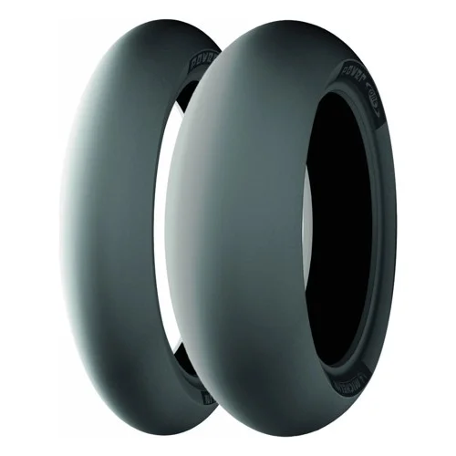 Image of 19/69R17 Michelin Power Slick  Rear TL (vana mudel)