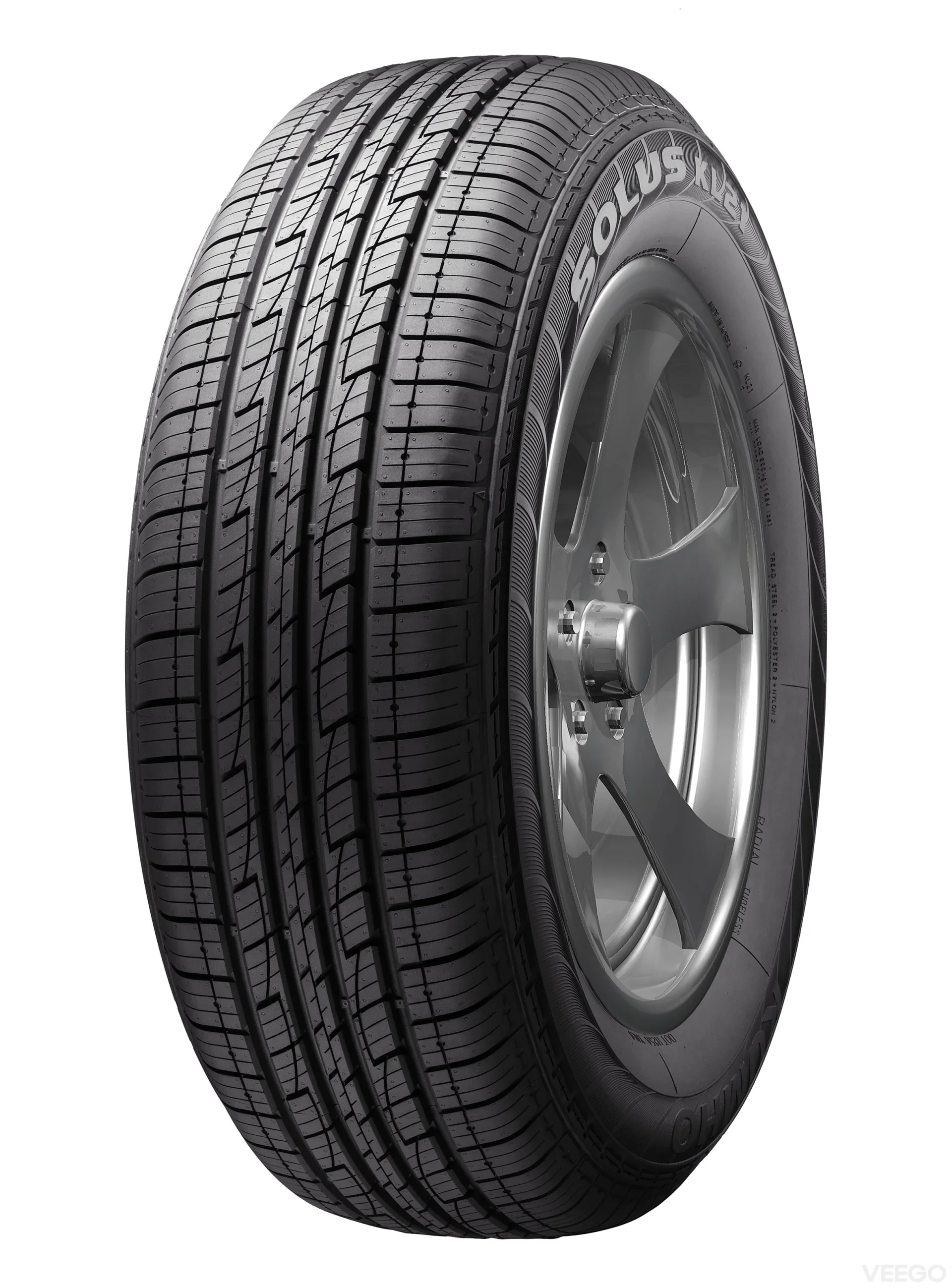 215/70R16 Kumho eco SOLUS KL21 100H