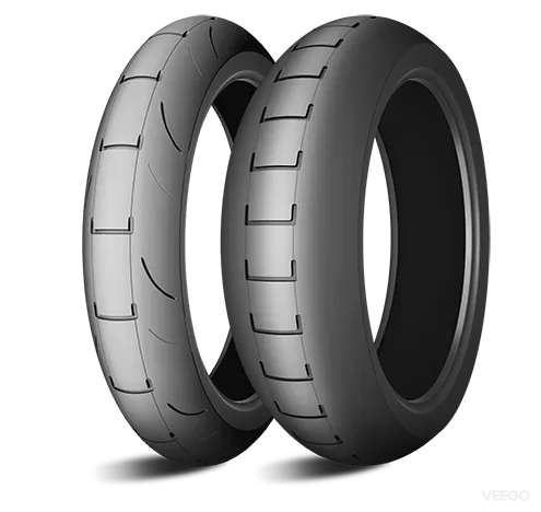 160/60R17  POWER SUPERMOTO B2 NHS R TL Michelin