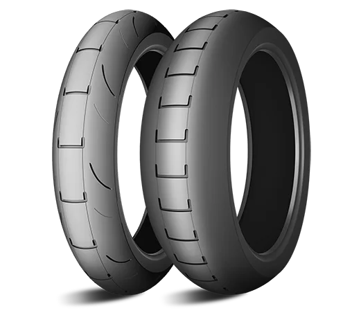 Image of 160/60R17  POWER SUPERMOTO B2 NHS R TL Michelin