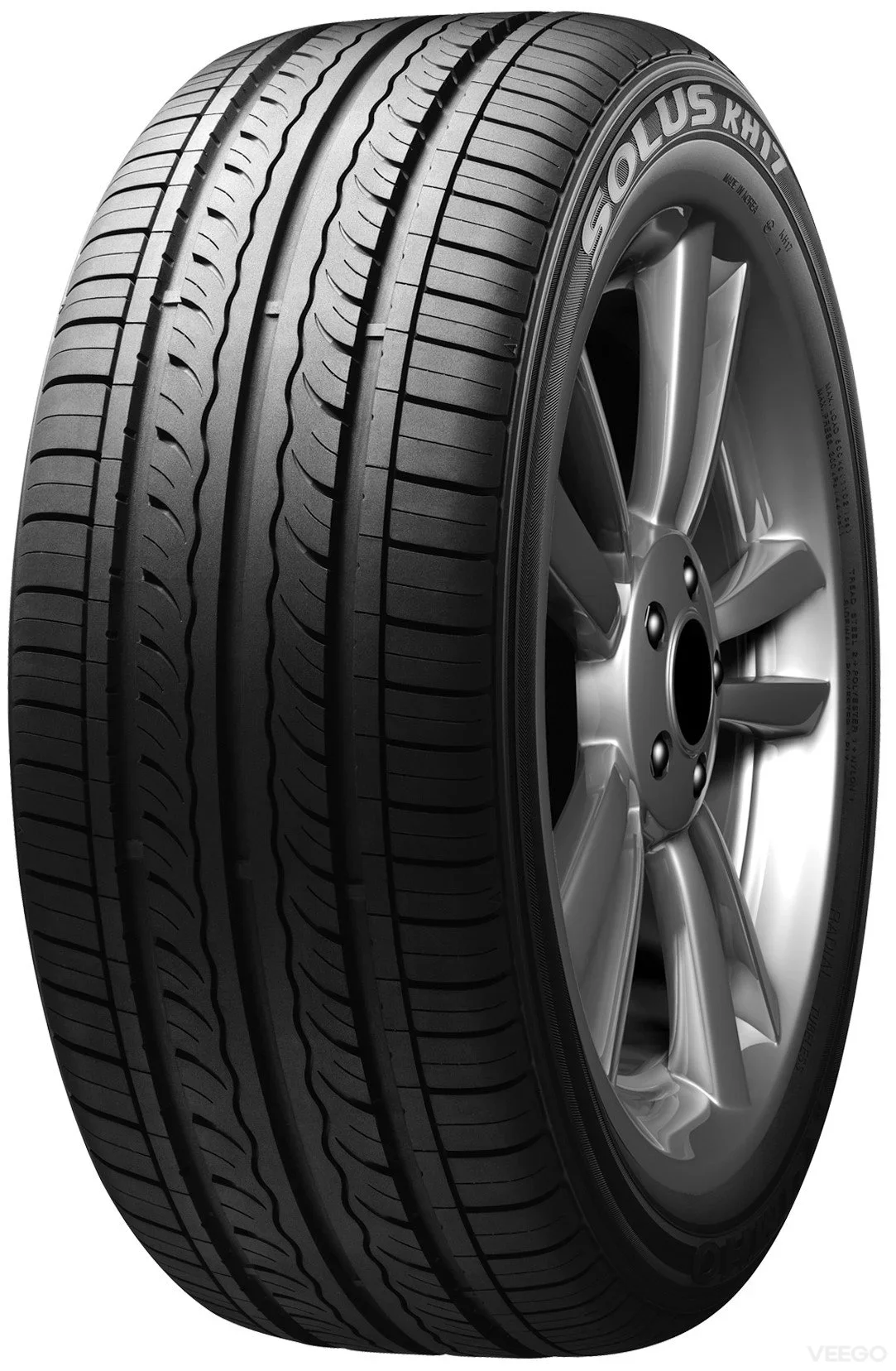 165/80R13 87T XL SOLUS KH17 KUMHO