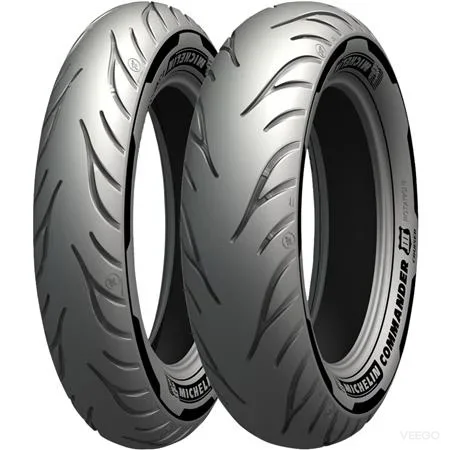 180/70B15 M/C 76H COMMANDER III CRUISER R TL/TT MICHELIN