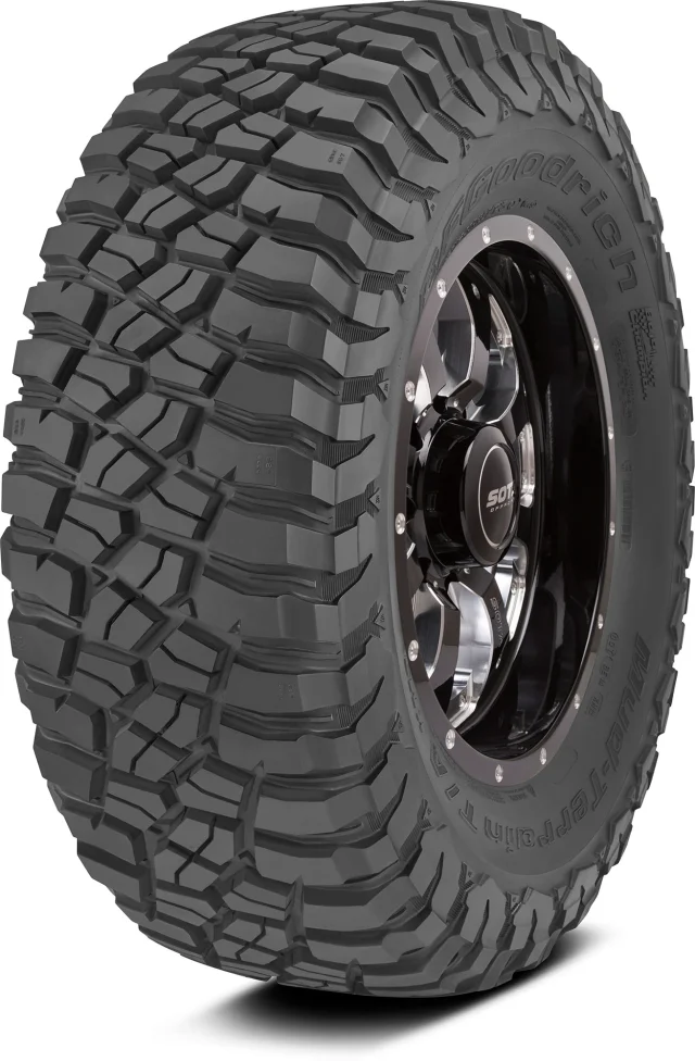 Image of LT235/75R15 110/107Q TL MUD TERRAIN T/A KM3 LRD GO DOT2023