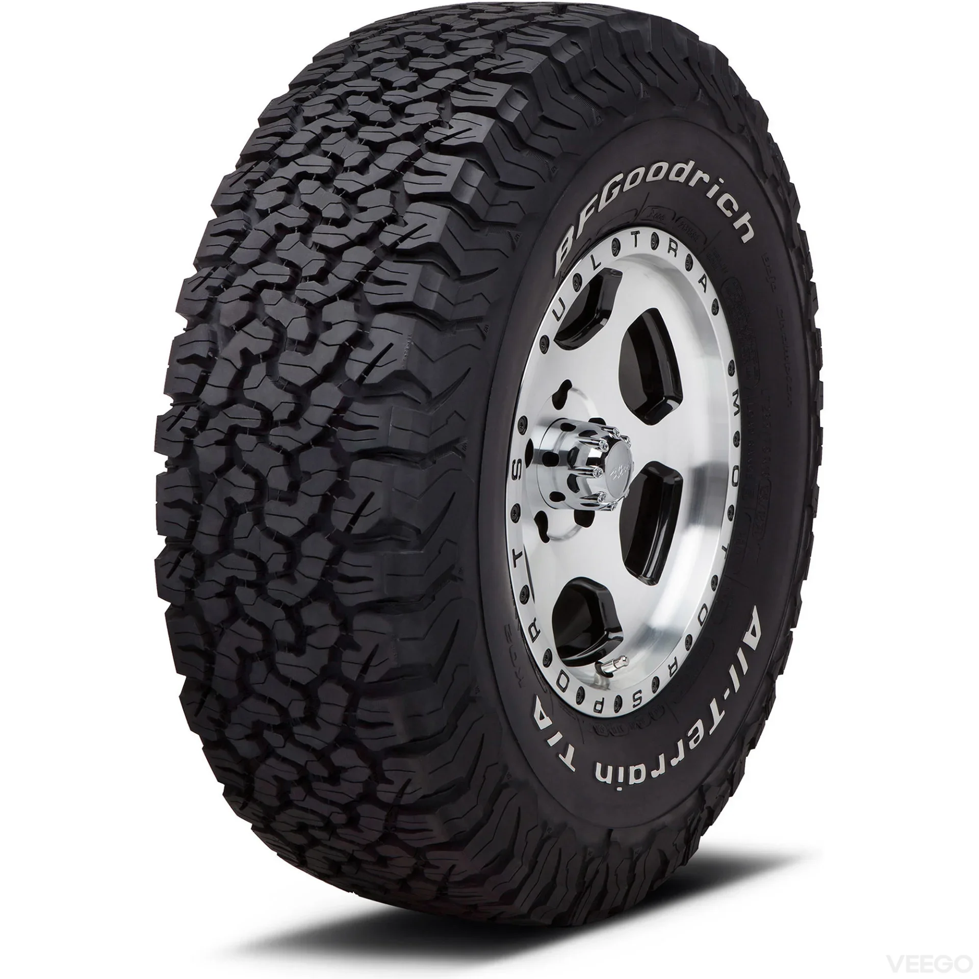LT245/70R17 119/116S TL ALL-TERRAIN T/A KO2 LRE RWL GO