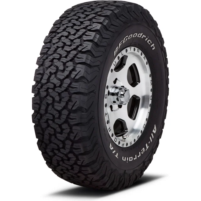 Image of LT245/70R17 119/116S TL ALL-TERRAIN T/A KO2 LRE RWL GO