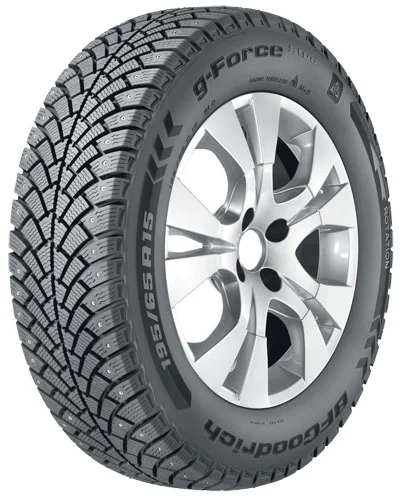 Image of 225/60R16 G-FORCE STUD 102Q XL BFGOODRICH