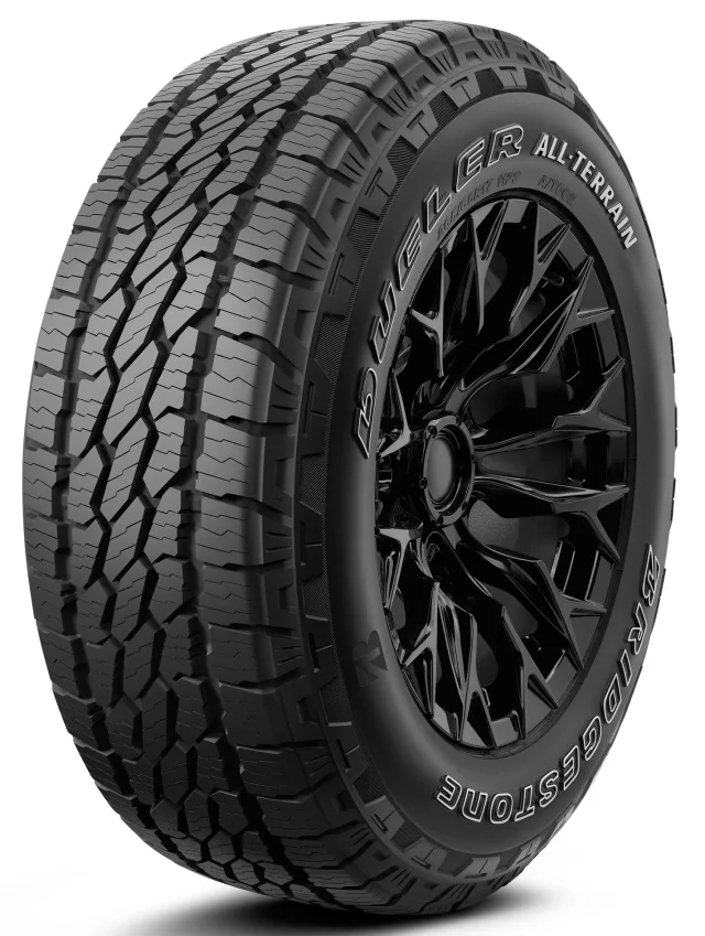Image of 225/60R17 103H XL DUELER ALL TERRAIN A/T002 Bridgestone