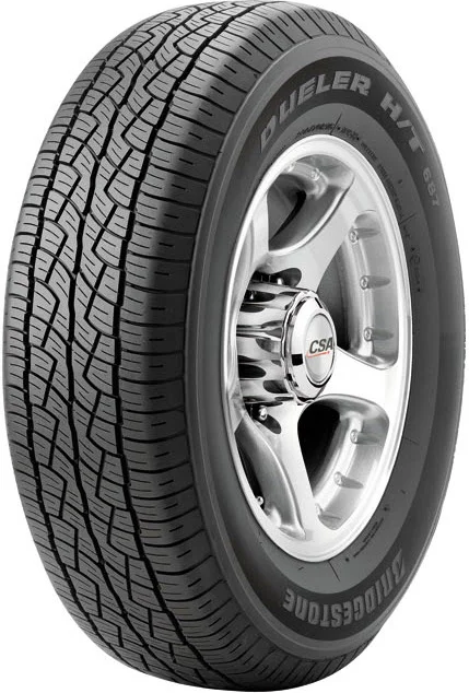 Image of 225/65R17 D687 101H  Bridgestone (Toodetud 2014)