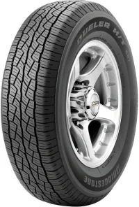 225/65R17 D687 101H  Bridgestone (Toodetud 2014) thumbnail