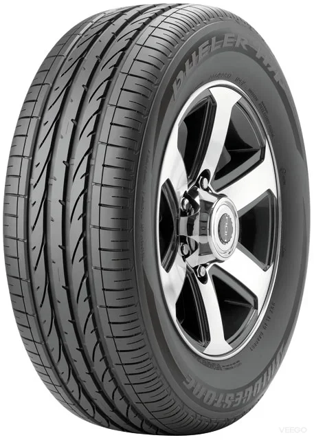 285/50R18 D-SPORT 109W  Bridgestone (Toodetud 2011)