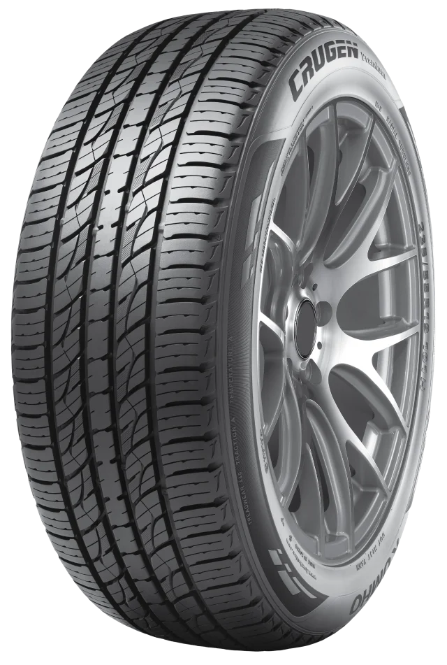 Image of 255/55R18 Kumho CITY VENTURE PREMIUM KL33 109V XL DOT2018
