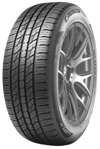 255/55R18 Kumho CITY VENTURE PREMIUM KL33 109V XL DOT2018 thumbnail