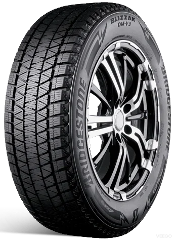 215/60R17 100S XL BLIZZAK DM-V3 BRIDGESTONE