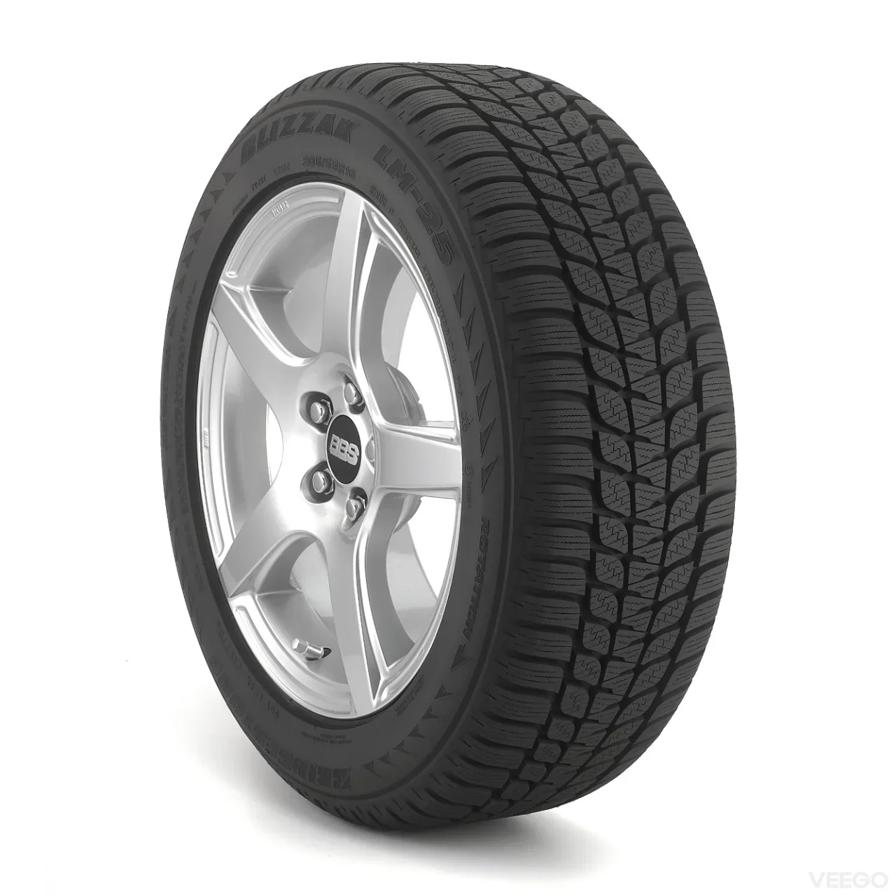 255/50R19 LM25-4 107V RFT BRIDGESTONE (DOT2014)