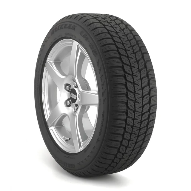 Image of 255/50R19 LM25-4 107V RFT BRIDGESTONE (DOT2014)