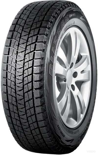 235/65R18 BLIZZAK DM-V1 106R  BRIDGESTONE (DOT2014)