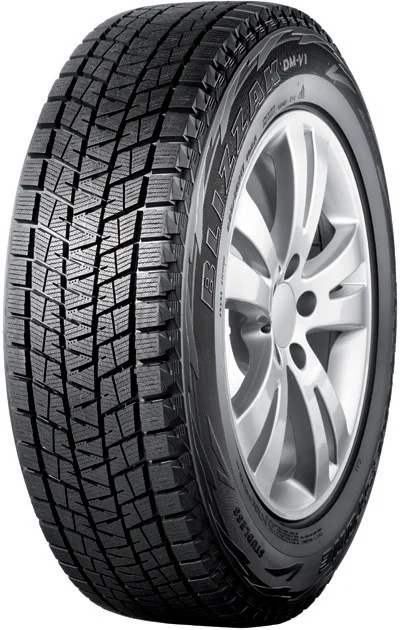 Image of 235/65R18 BLIZZAK DM-V1 106R  BRIDGESTONE (DOT2014)